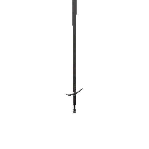 Twohanded Longsword